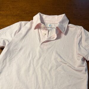 Crewcuts Light Pink Kids Polo Shirt